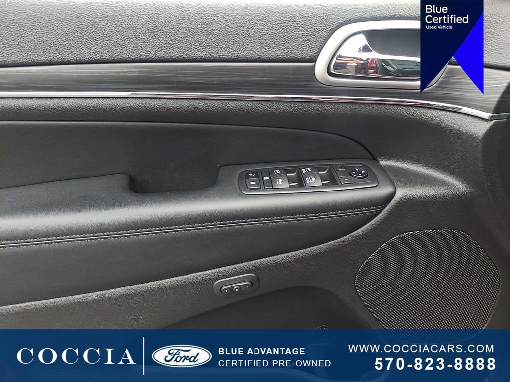 Used 2021 Jeep Grand Cherokee Limited w/ Premium Lighting Group image 10