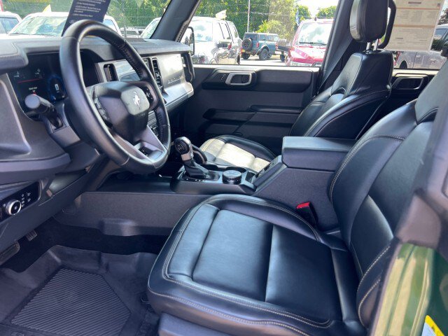 Certified 2025 Ford Bronco Badlands AWD/4WD image 7