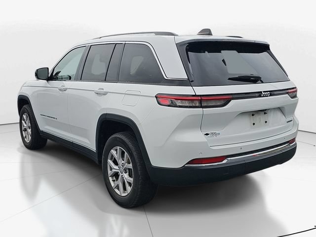 Used 2022 Jeep Grand Cherokee Limited RWD image 5
