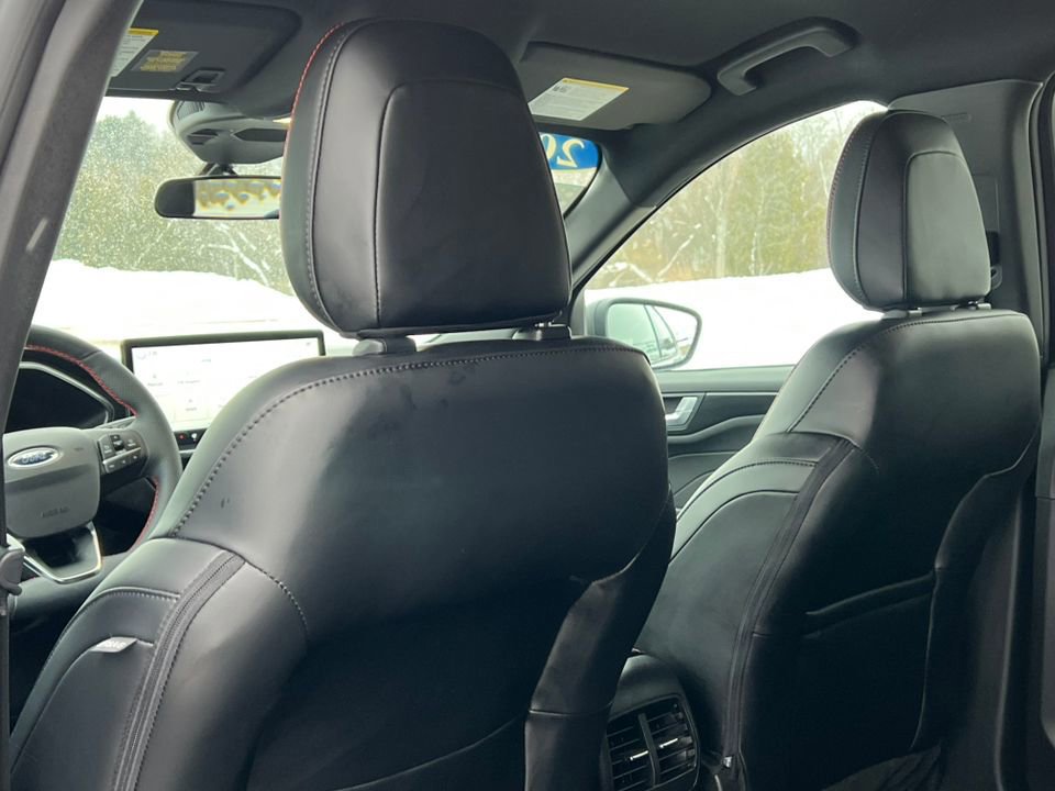 Certified 2023 Ford Escape ST-Line w/ Tech Pack #1 image 34