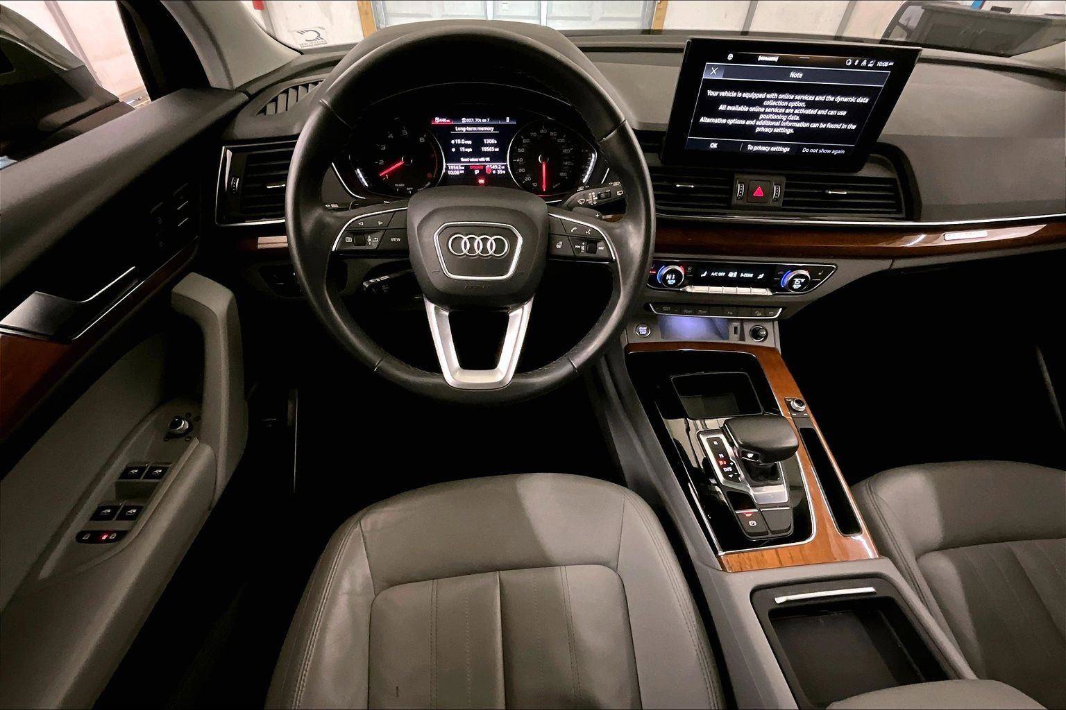 Used 2022 Audi Q5 2.0T Premium image 5