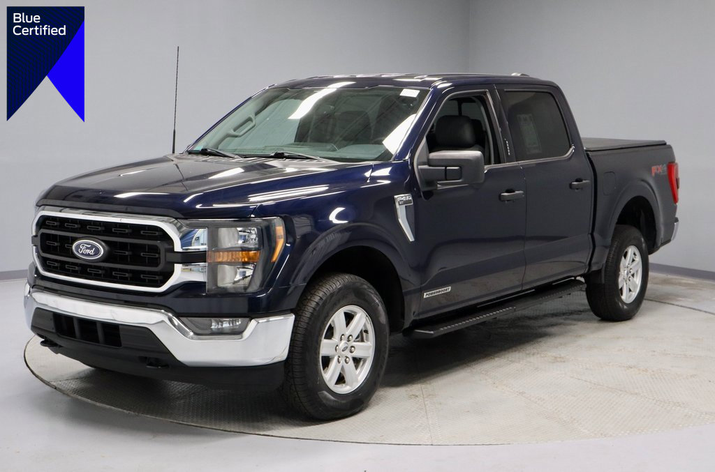 Certified 2023 Ford F150 XLT w/ Equipment Group 301A Mid