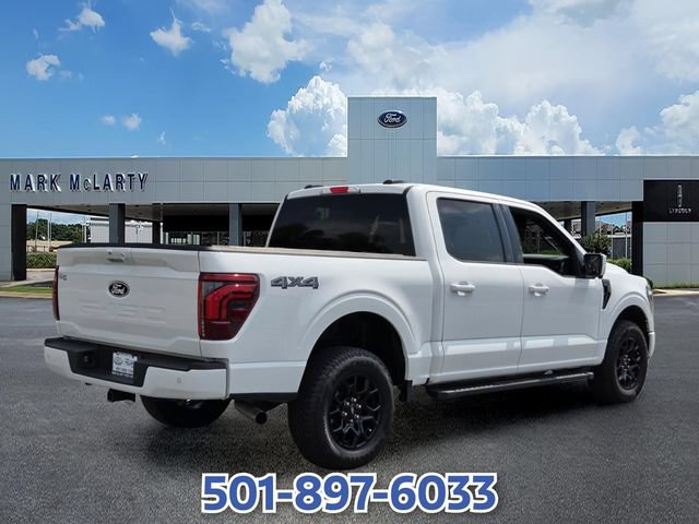 Certified 2025 Ford F150 Lariat AWD/4WD image 5