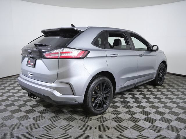 Certified 2022 Ford Edge ST-Line w/ Class II Trailer Tow Package AWD/4WD image 6