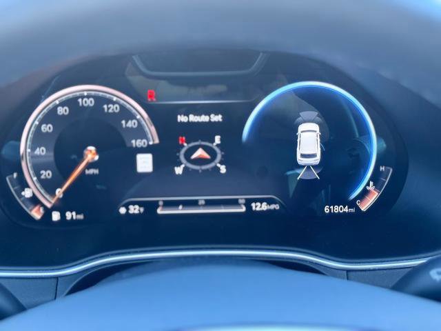 Used 2022 Genesis GV80 2.5T w/ Prestige Package 04 image 29