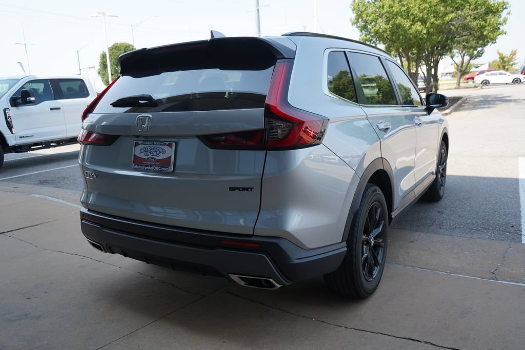 Used 2025 Honda CR-V Sport-L image 10