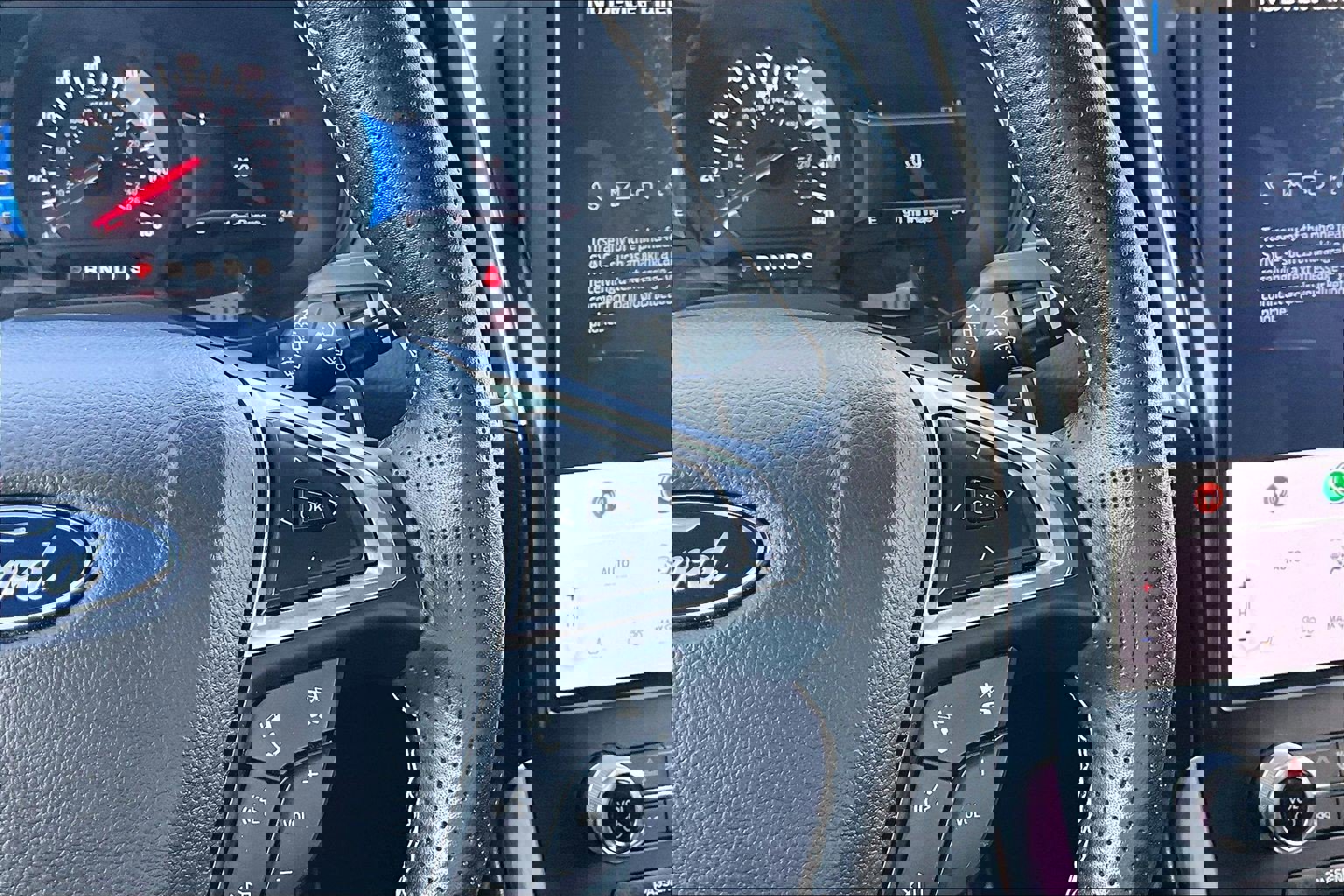 Certified 2024 Ford Edge ST image 19