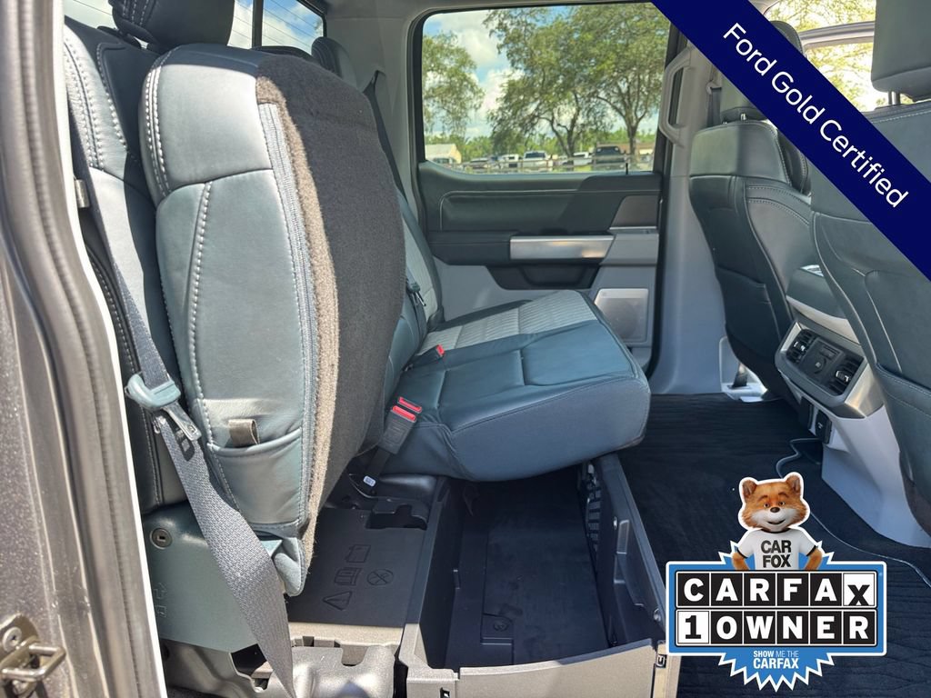 Certified 2023 Ford F450 Limited AWD/4WD image 30