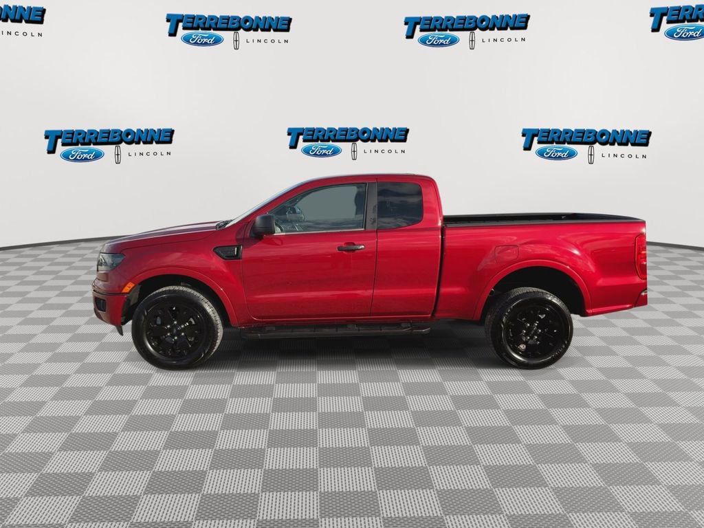Certified 2020 Ford Ranger XLT w/ Equipment Group 301A Mid image 3