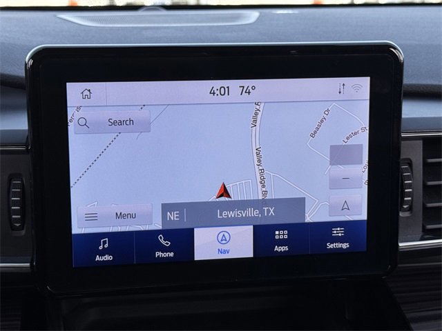 Certified 2021 Ford Explorer Limited w/ Equipment Group 301A image 17