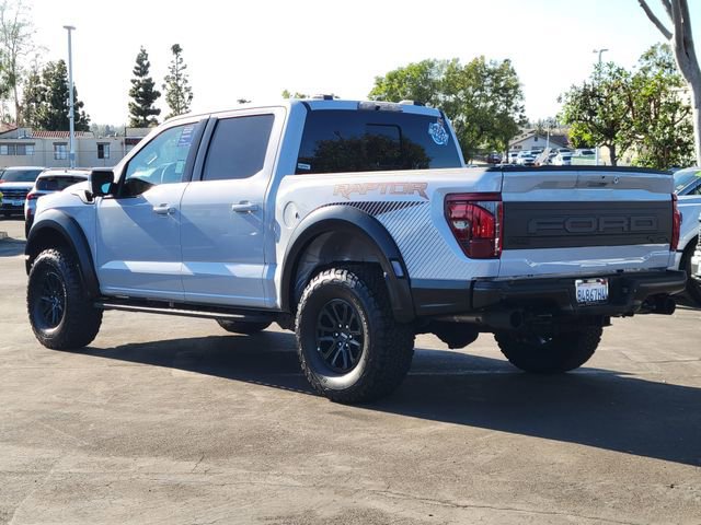 Certified 2025 Ford F150 Raptor image 3