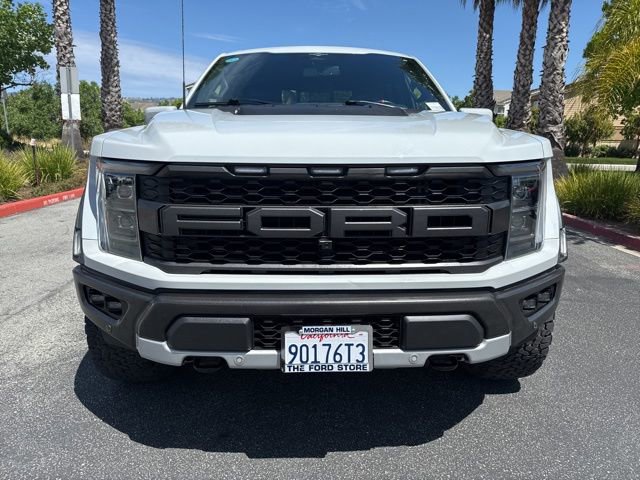 Certified 2023 Ford F150 Raptor AWD/4WD image 3