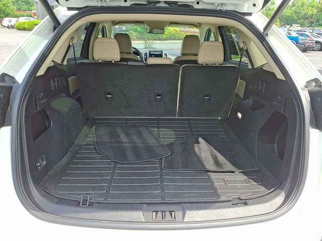 Certified 2024 Ford Edge SEL w/ Convenience Package AWD/4WD image 30