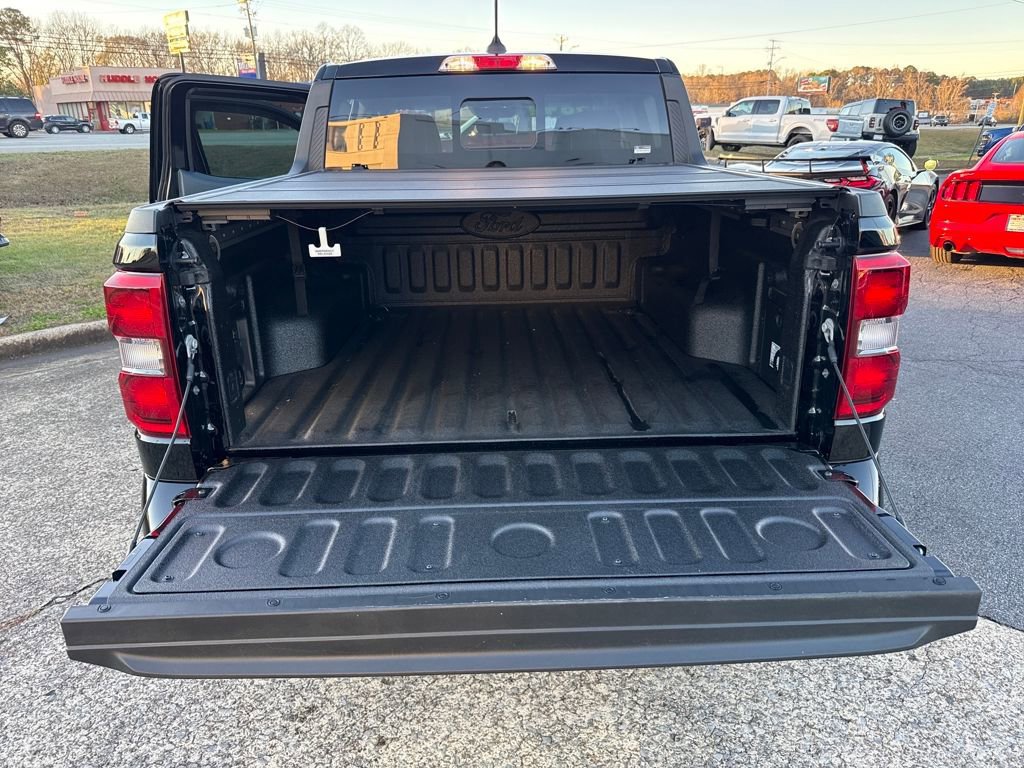 Certified 2025 Ford Maverick Lobo image 23