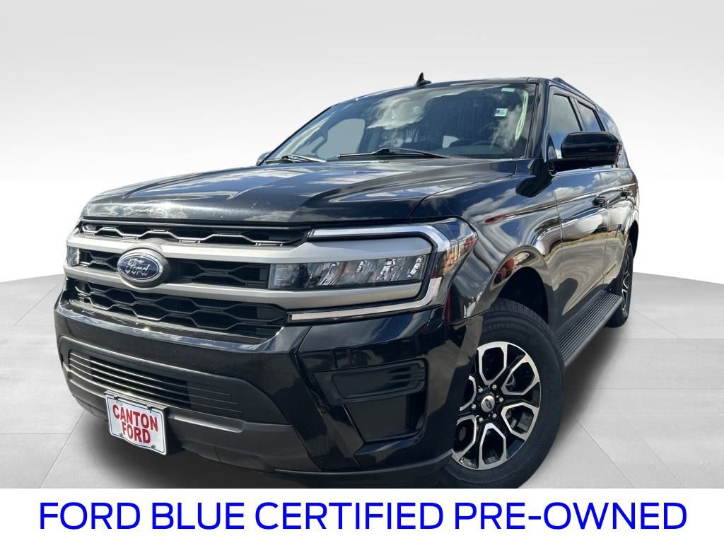 Certified 2024 Ford Expedition XLT