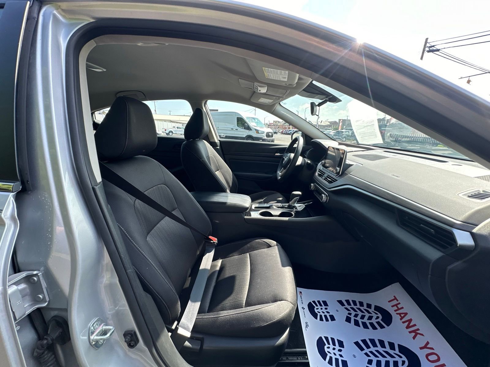 Used 2024 Nissan Altima 2.5 SV image 32