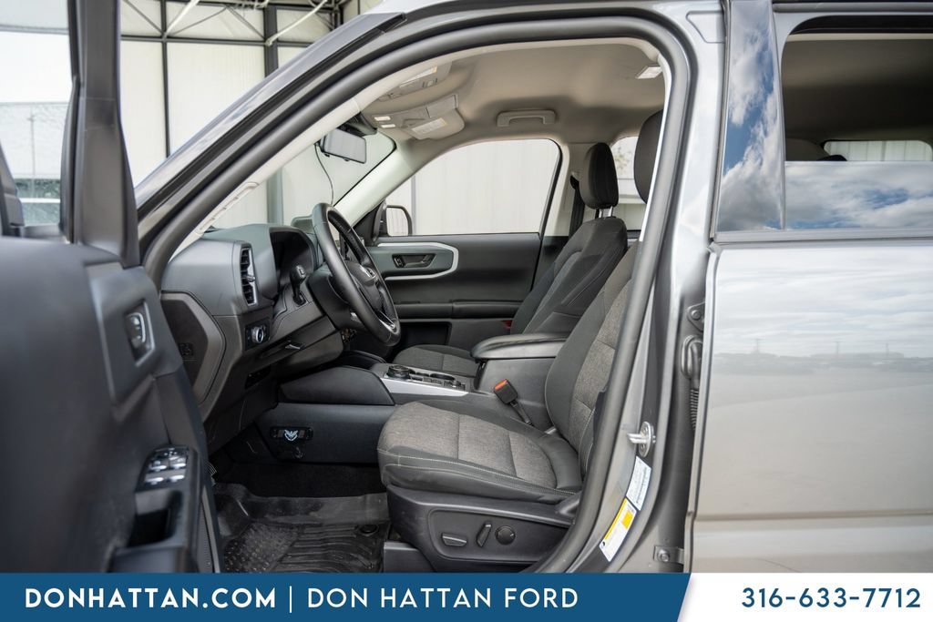 Certified 2024 Ford Bronco Sport Big Bend w/ Convenience Package AWD/4WD image 5