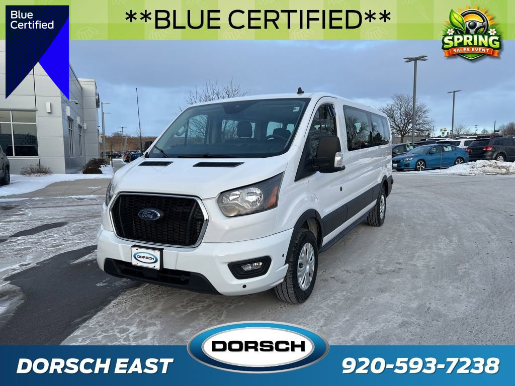 Certified 2024 Ford Transit 350 XLT
