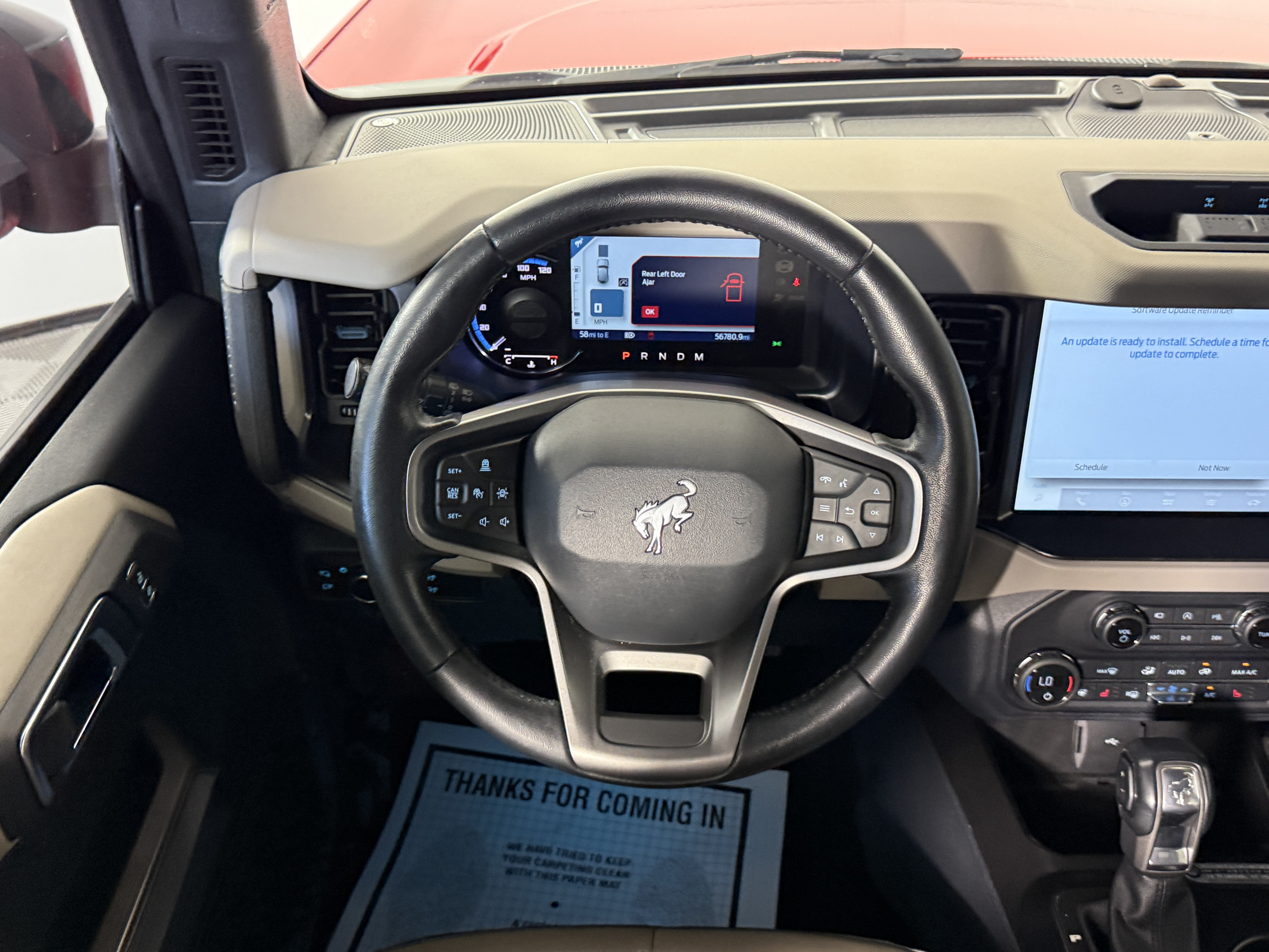 Certified 2021 Ford Bronco Wildtrak AWD/4WD image 11