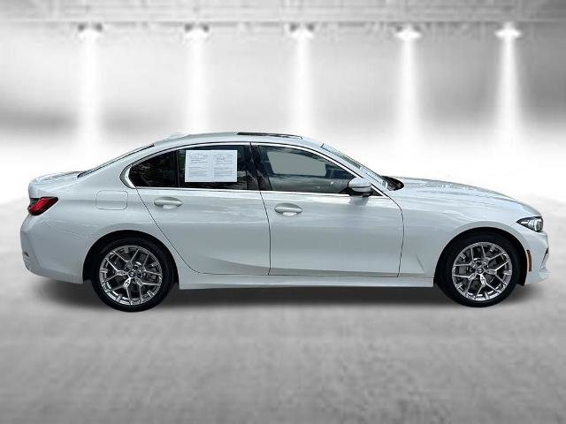 Used 2026 BMW 330i Sedan RWD image 4