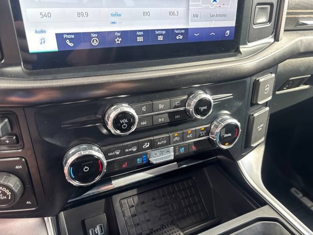 Certified 2023 Ford F150 Platinum w/ Equipment Group 701A High AWD/4WD image 19