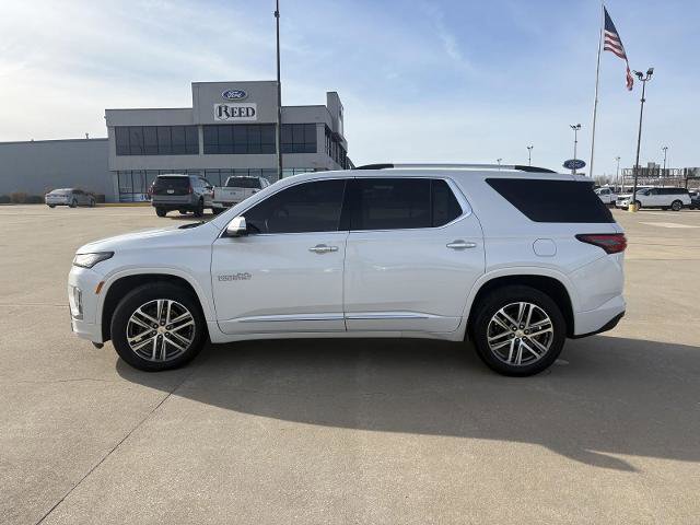 Used 2024 Chevrolet Traverse High Country w/ LPO, Floor Liner Package image 5