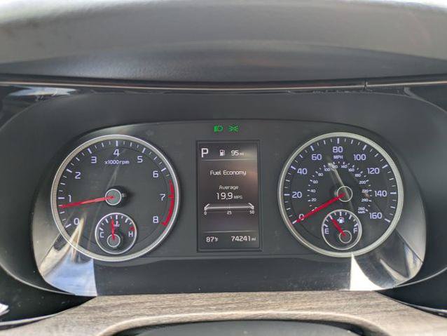 Used 2022 Kia K5 EX FWD image 18
