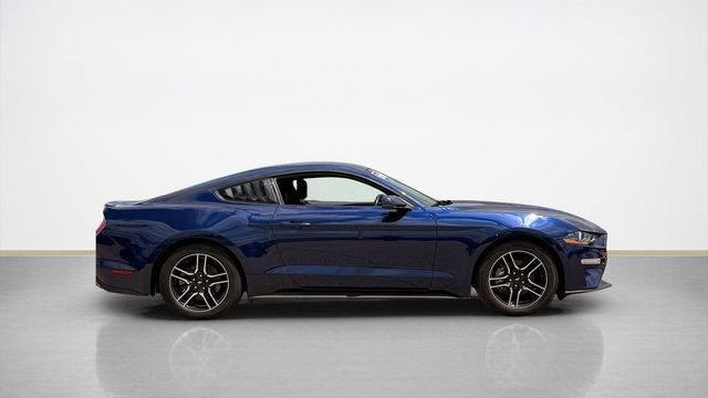 Certified 2019 Ford Mustang Premium w/ Equipment Group 201A RWD image 2