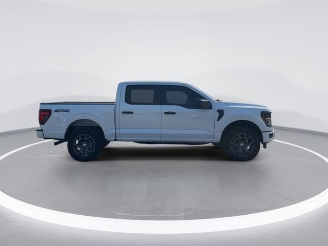 Certified 2026 Ford F150 STX w/ Equipment Group 200A AWD/4WD image 8