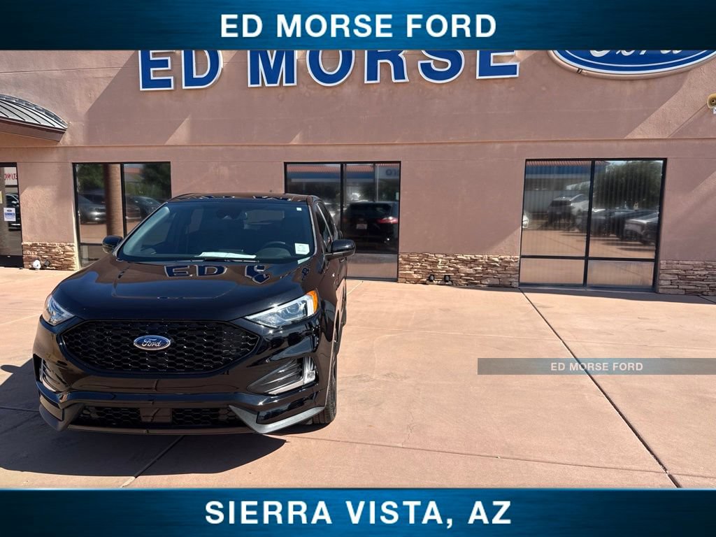 Certified 2023 Ford Edge ST-Line