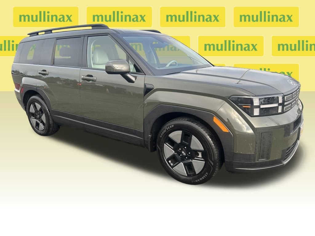 Used 2024 Hyundai Santa Fe SEL image 1