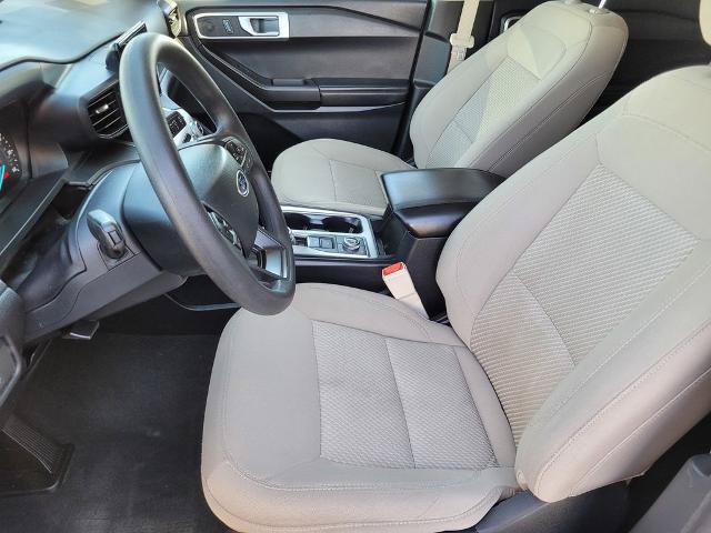 Certified 2021 Ford Explorer 4WD image 17