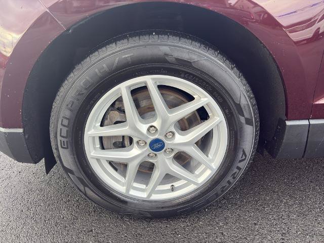 Certified 2022 Ford Edge SEL AWD/4WD image 12