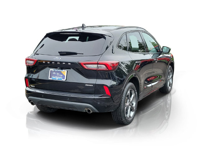 Certified 2024 Ford Escape ST-Line w/ Tech Pack #1 AWD/4WD image 7