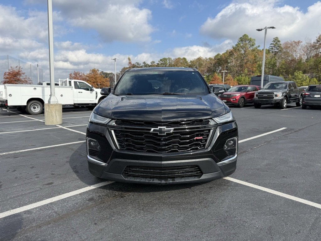 Used 2022 Chevrolet Traverse RS image 8