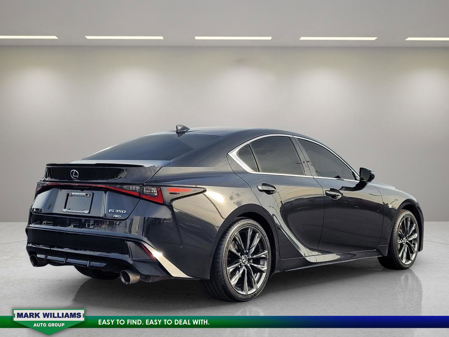 Used 2023 Lexus IS 350 F Sport image 5