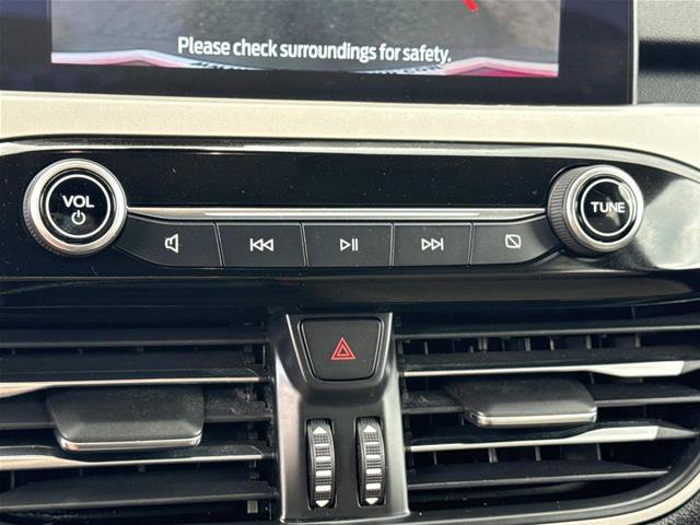 Certified 2021 Ford Escape SEL FWD image 24