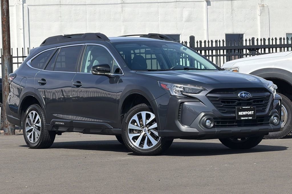 Used 2023 Subaru Outback Premium