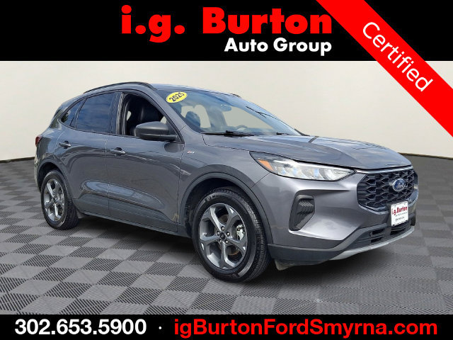 Certified 2025 Ford Escape ST-Line