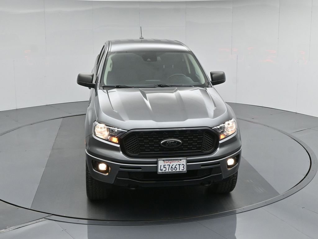 Certified 2023 Ford Ranger XLT w/ Equipment Group 301A Mid image 42