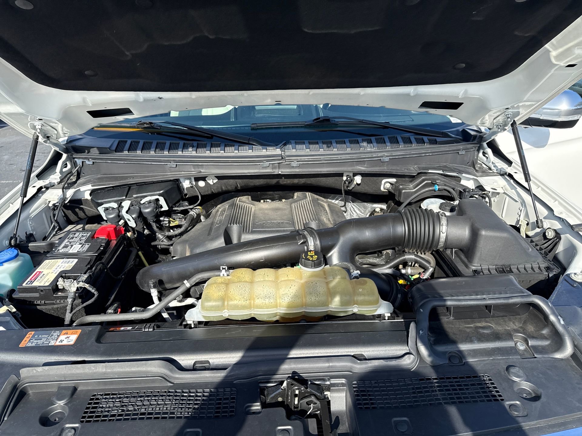 Certified 2020 Ford Expedition Platinum image 22