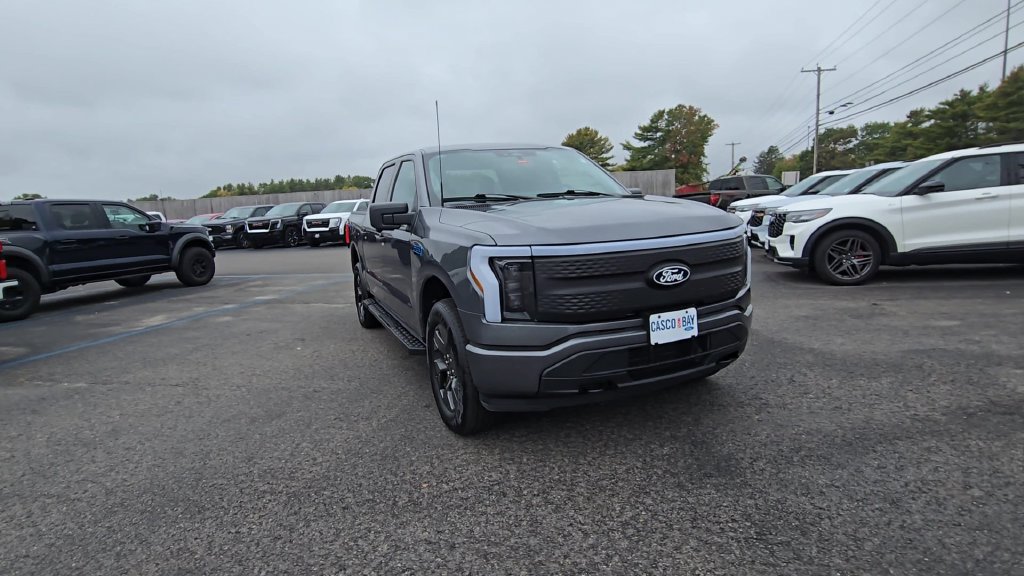 Certified 2024 Ford F150 Lightning XLT AWD/4WD image 13