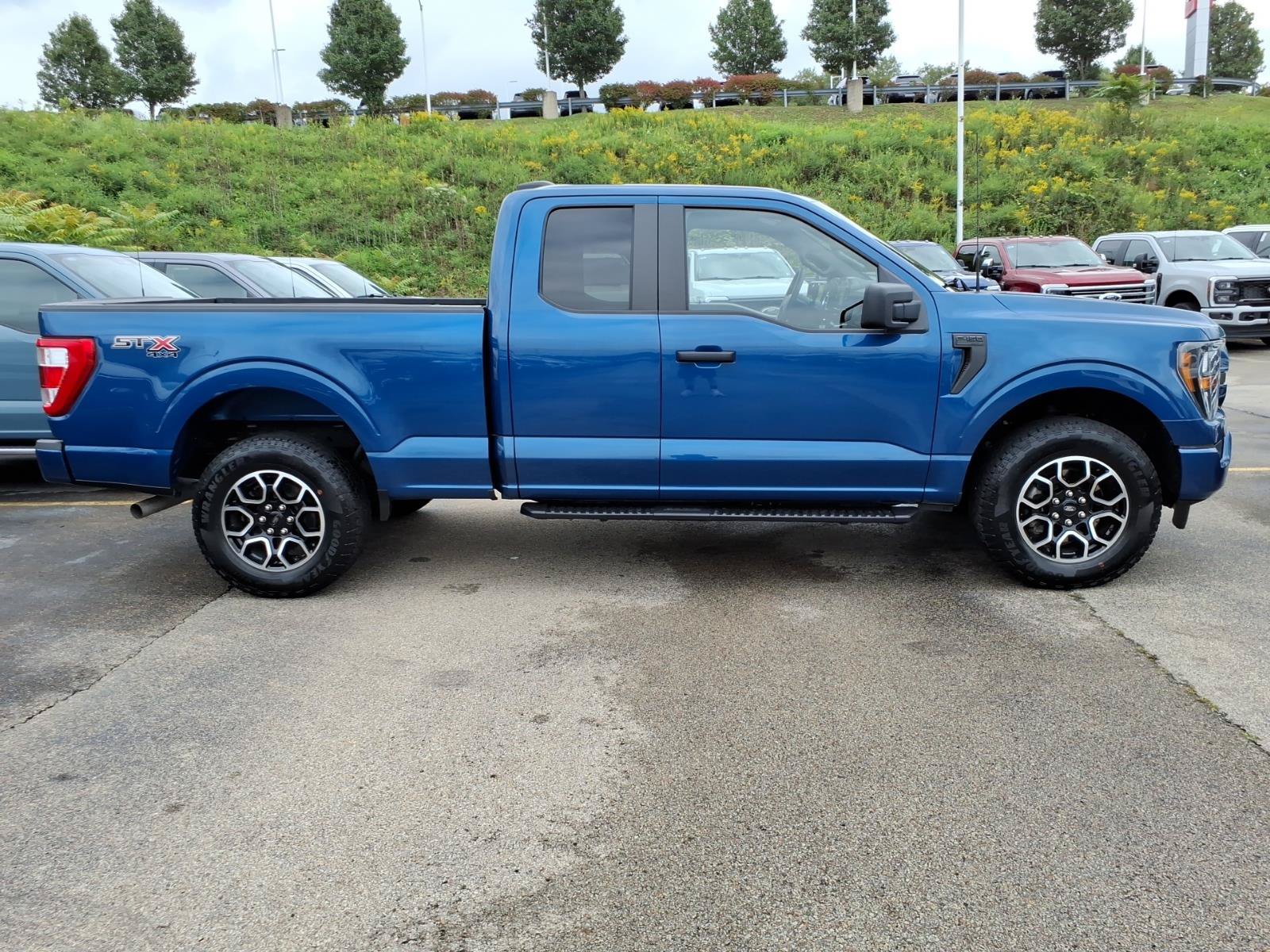 Certified 2023 Ford F150 XL w/ STX Appearance Package AWD/4WD image 6