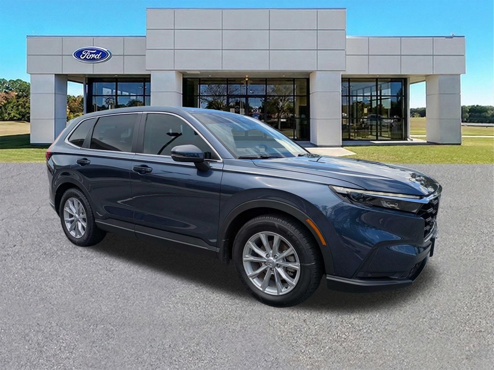 Used 2024 Honda CR-V EX-L