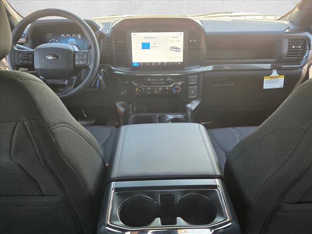 Certified 2025 Ford F150 STX w/ STX Black Appearance Package image 17