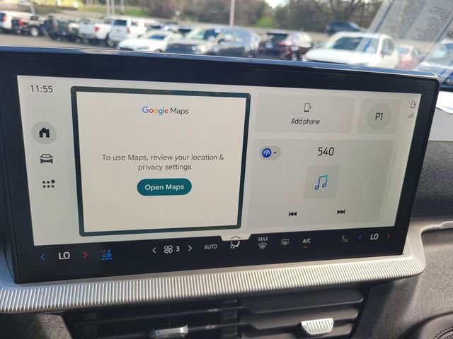 Certified 2025 Ford Explorer Platinum w/ LUX Leather Package image 23