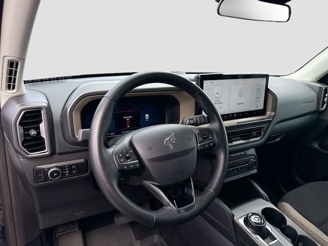 Certified 2025 Ford Bronco Sport Big Bend w/ Convenience Package AWD/4WD image 14
