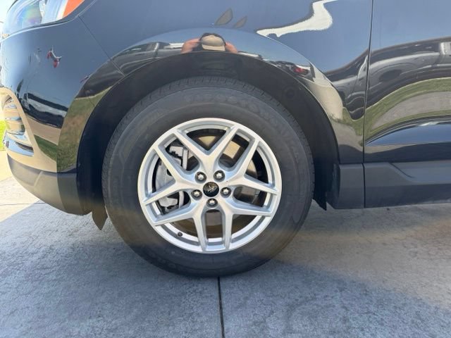 Certified 2024 Ford Edge SEL AWD/4WD image 4