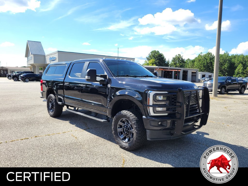 Certified 2024 Ford F250 XL w/ STX Appearance Package AWD/4WD image 9