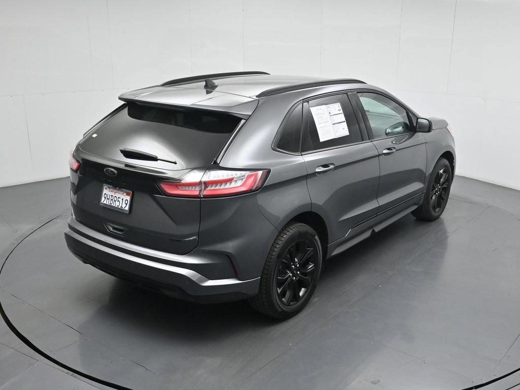 Certified 2023 Ford Edge SE w/ Black Appearance Package AWD/4WD image 41